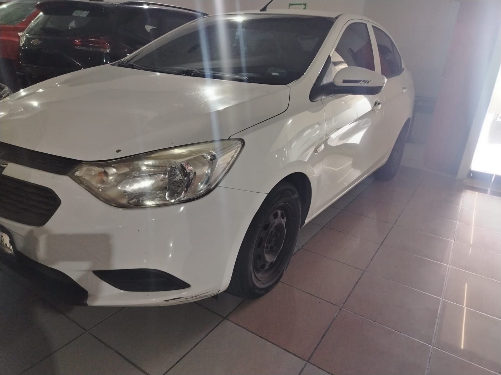 2022 Chevrolet Aveo 1.5 Ls At