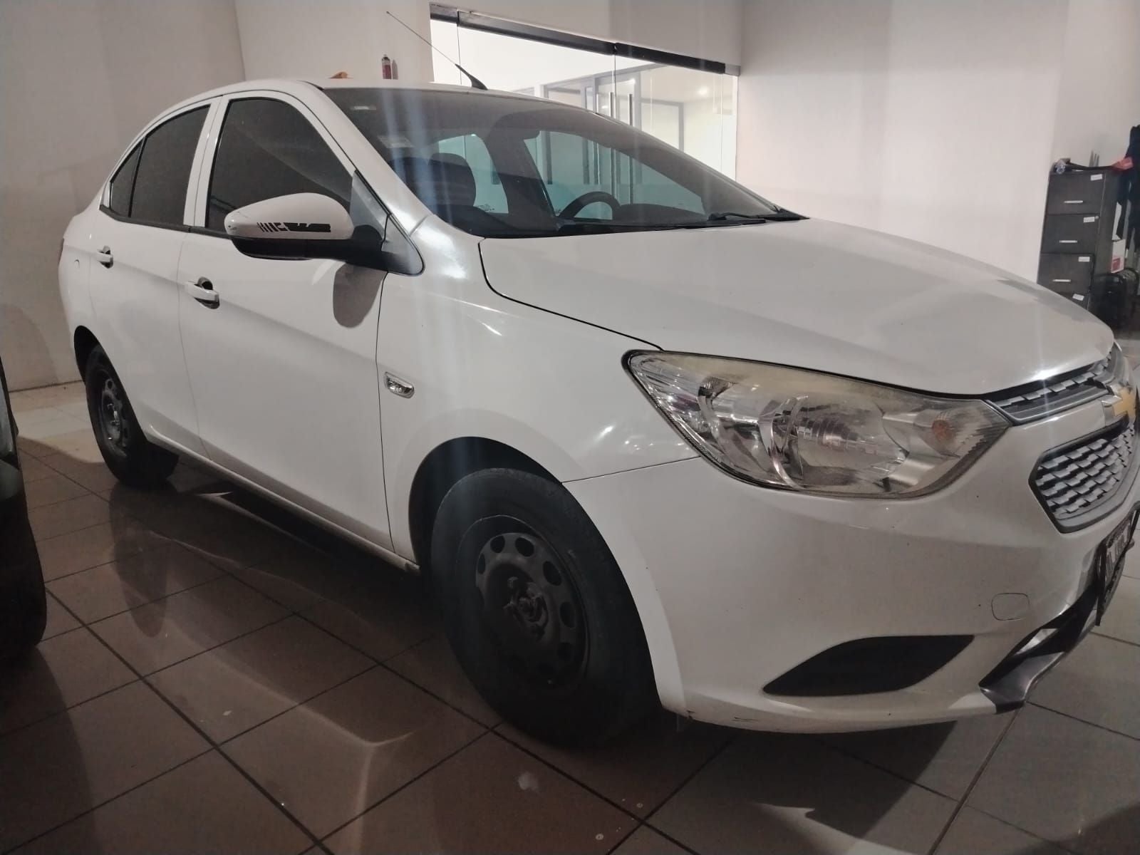 2022 Chevrolet Aveo 1.5 Ls At