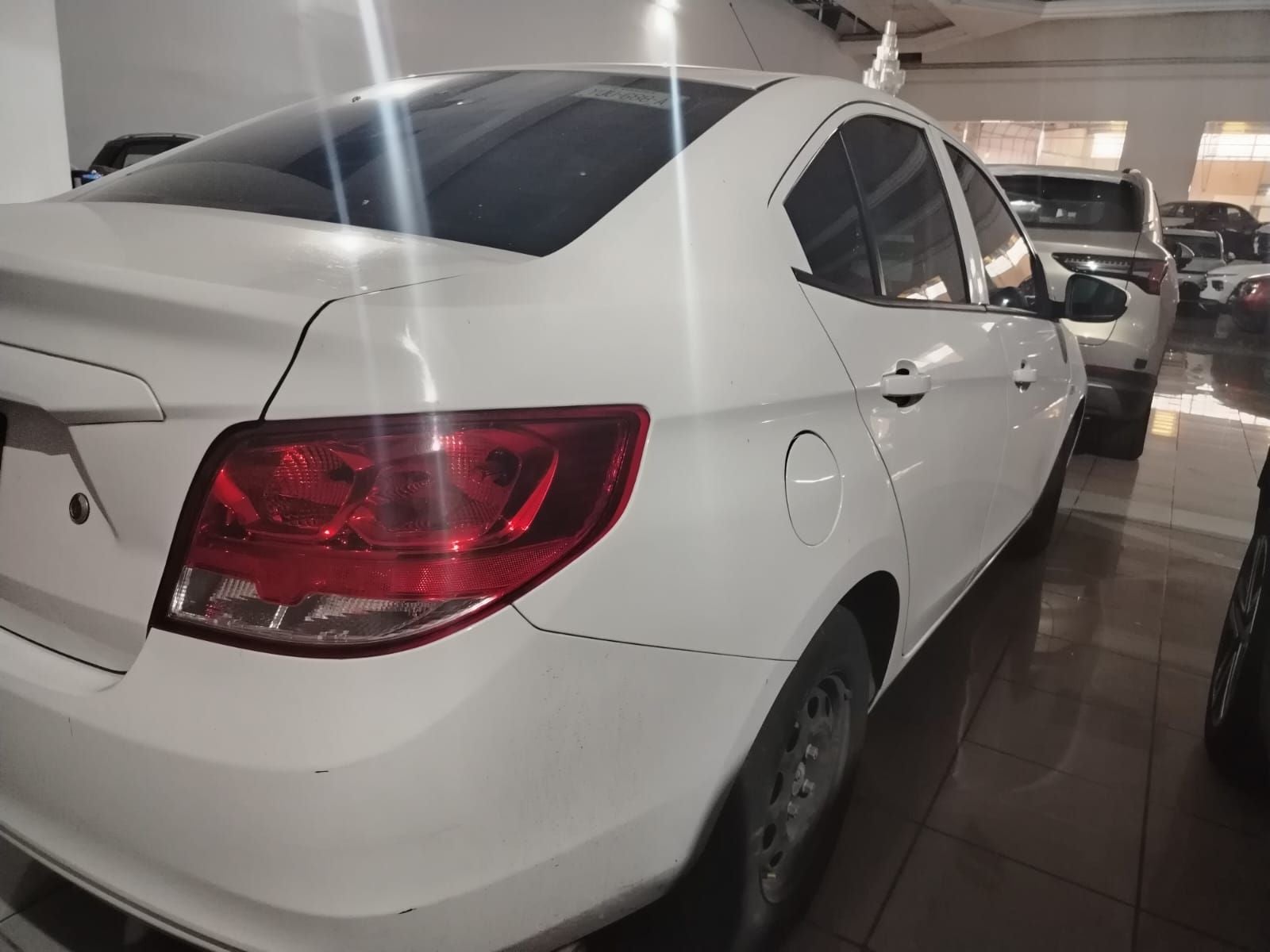 2022 Chevrolet Aveo 1.5 Ls At