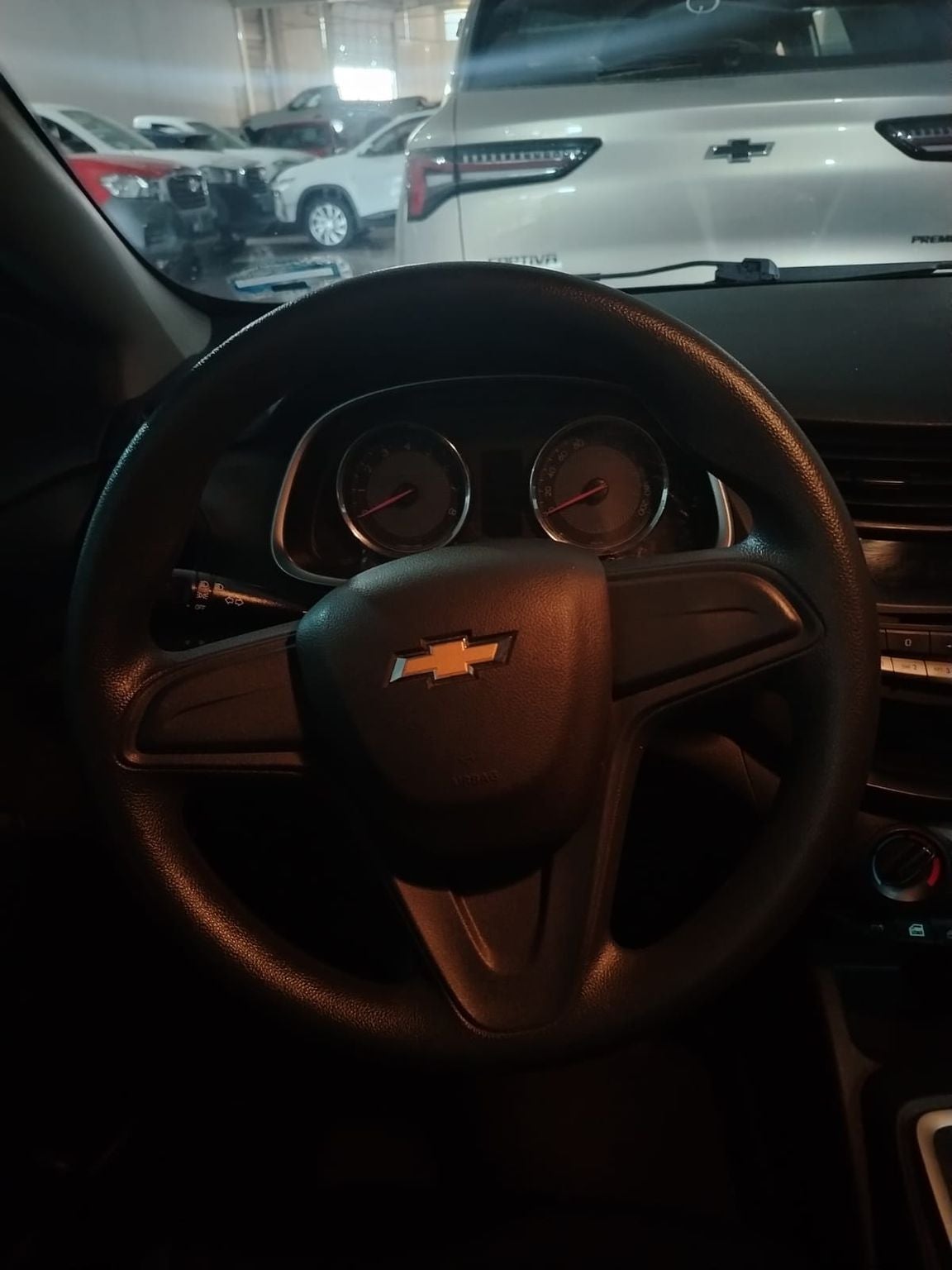 2022 Chevrolet Aveo 1.5 Ls At