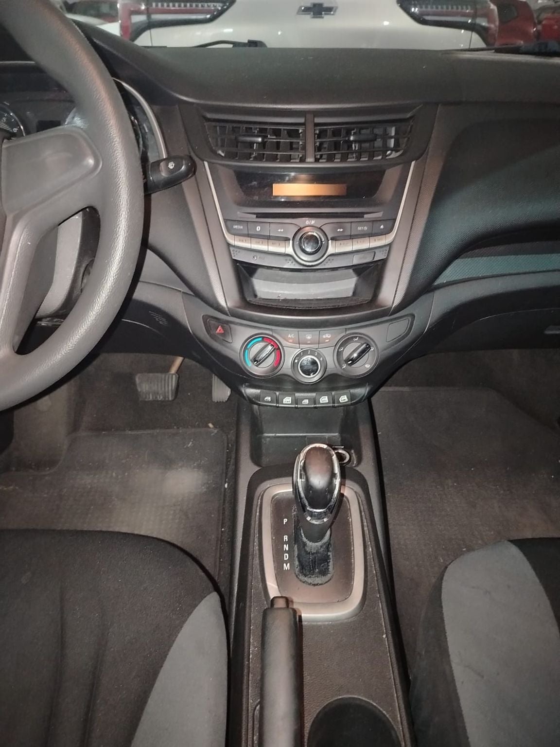 2022 Chevrolet Aveo 1.5 Ls At