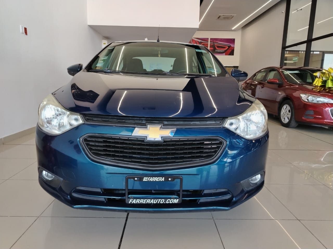 2023 Chevrolet Aveo 1.5 Ls At