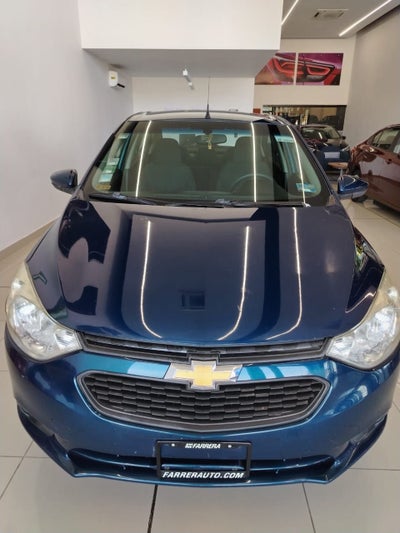 2023 Chevrolet Aveo 1.5 Ls At