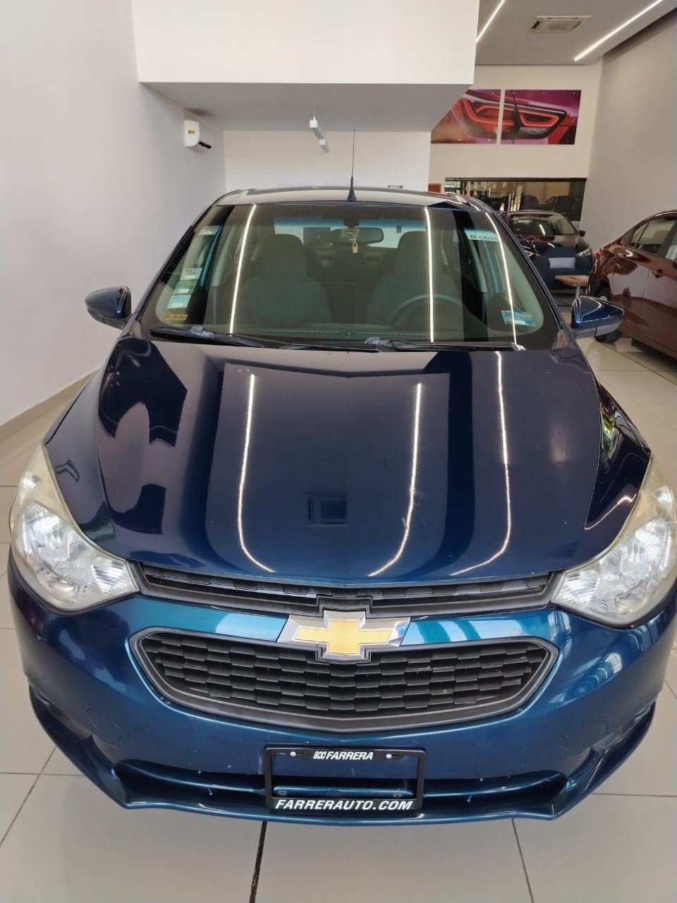 2023 Chevrolet Aveo 1.5 Ls At