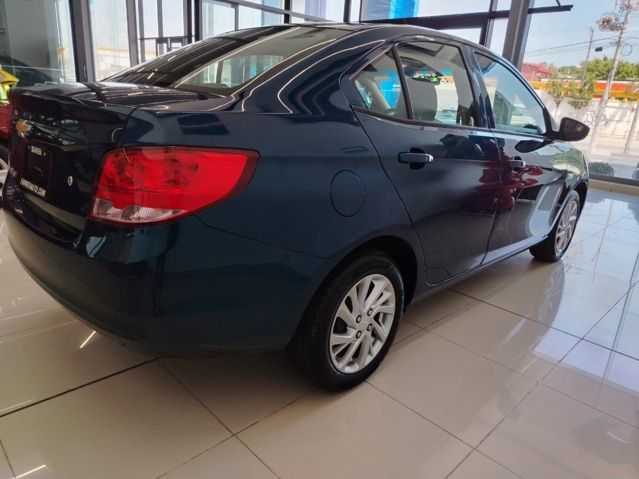 2023 Chevrolet Aveo 1.5 Ls At