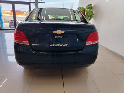 2023 Chevrolet Aveo 1.5 Ls At