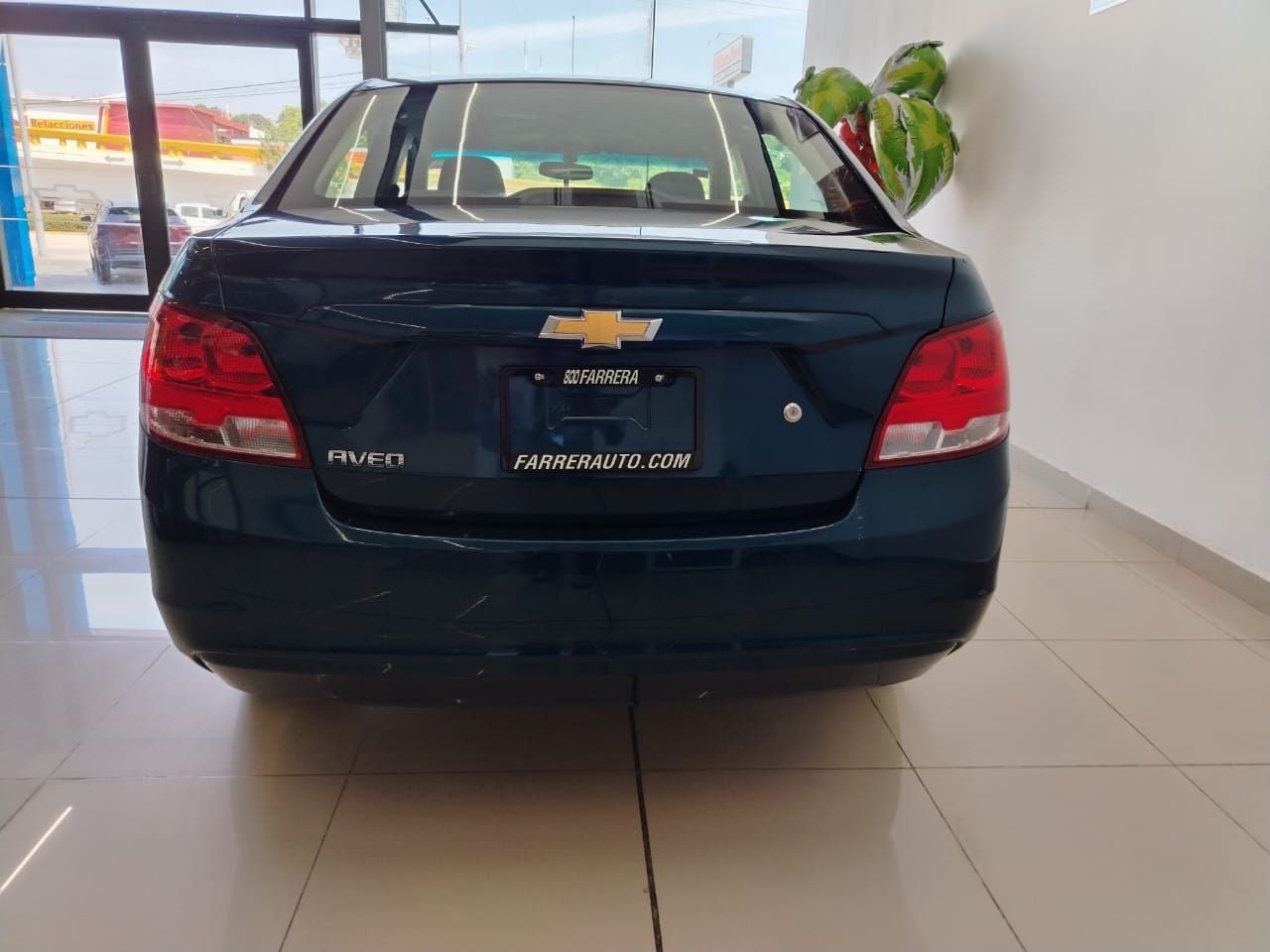 2023 Chevrolet Aveo 1.5 Ls At