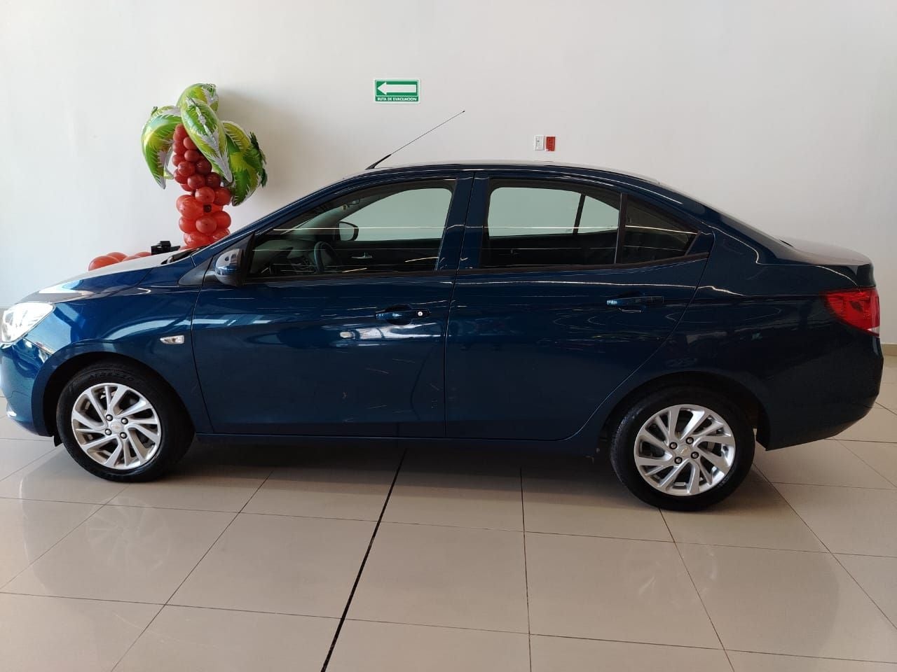 2023 Chevrolet Aveo 1.5 Ls At