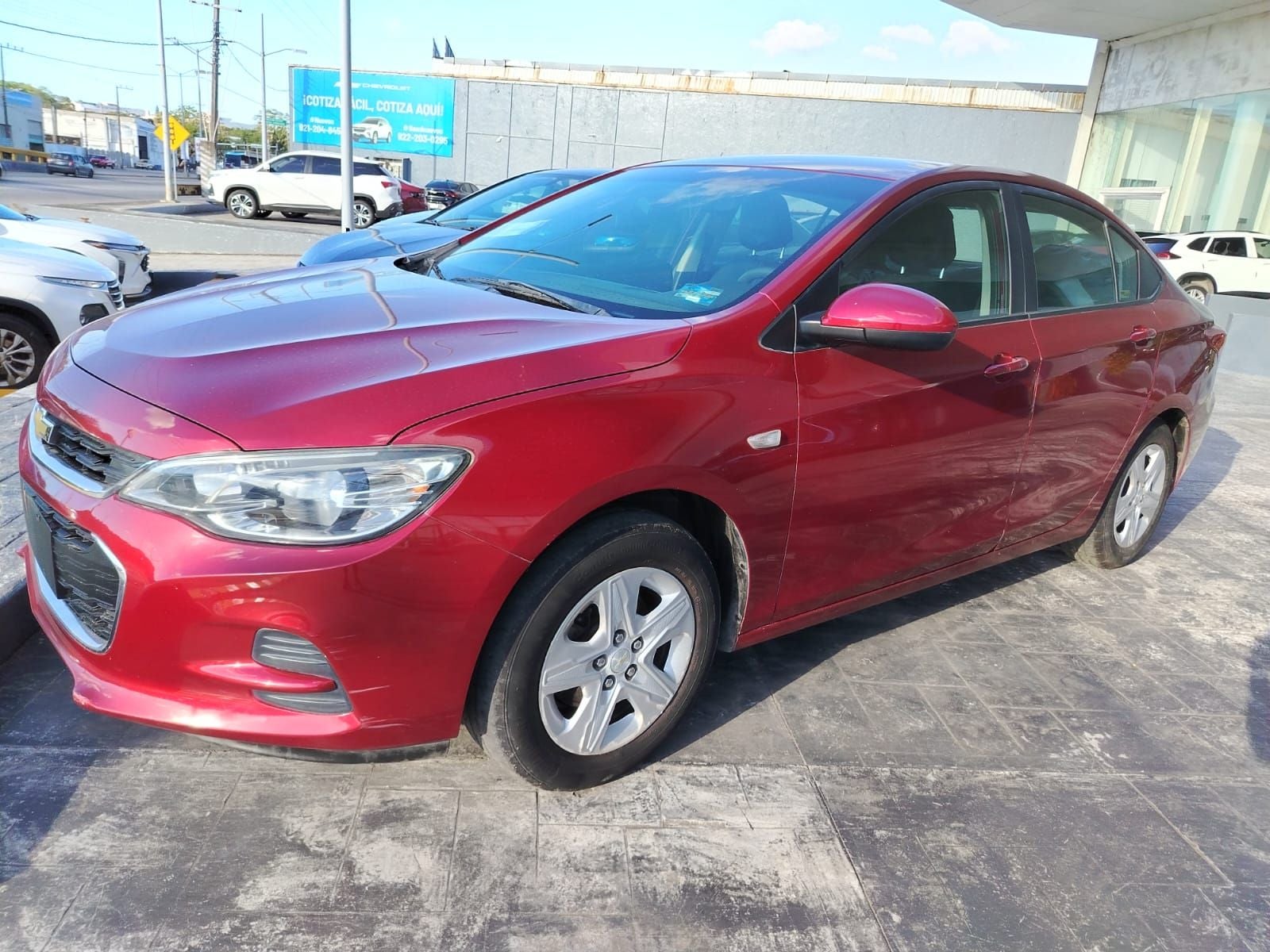 2019 Chevrolet Cavalier 1.5 LS At
