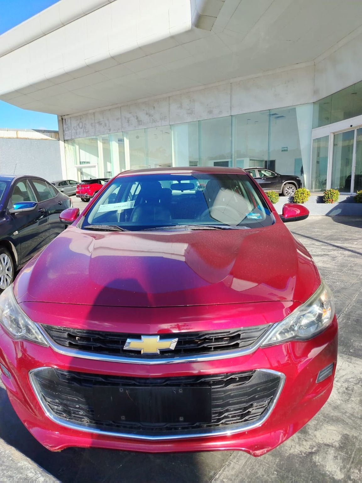 2019 Chevrolet Cavalier 1.5 LS At