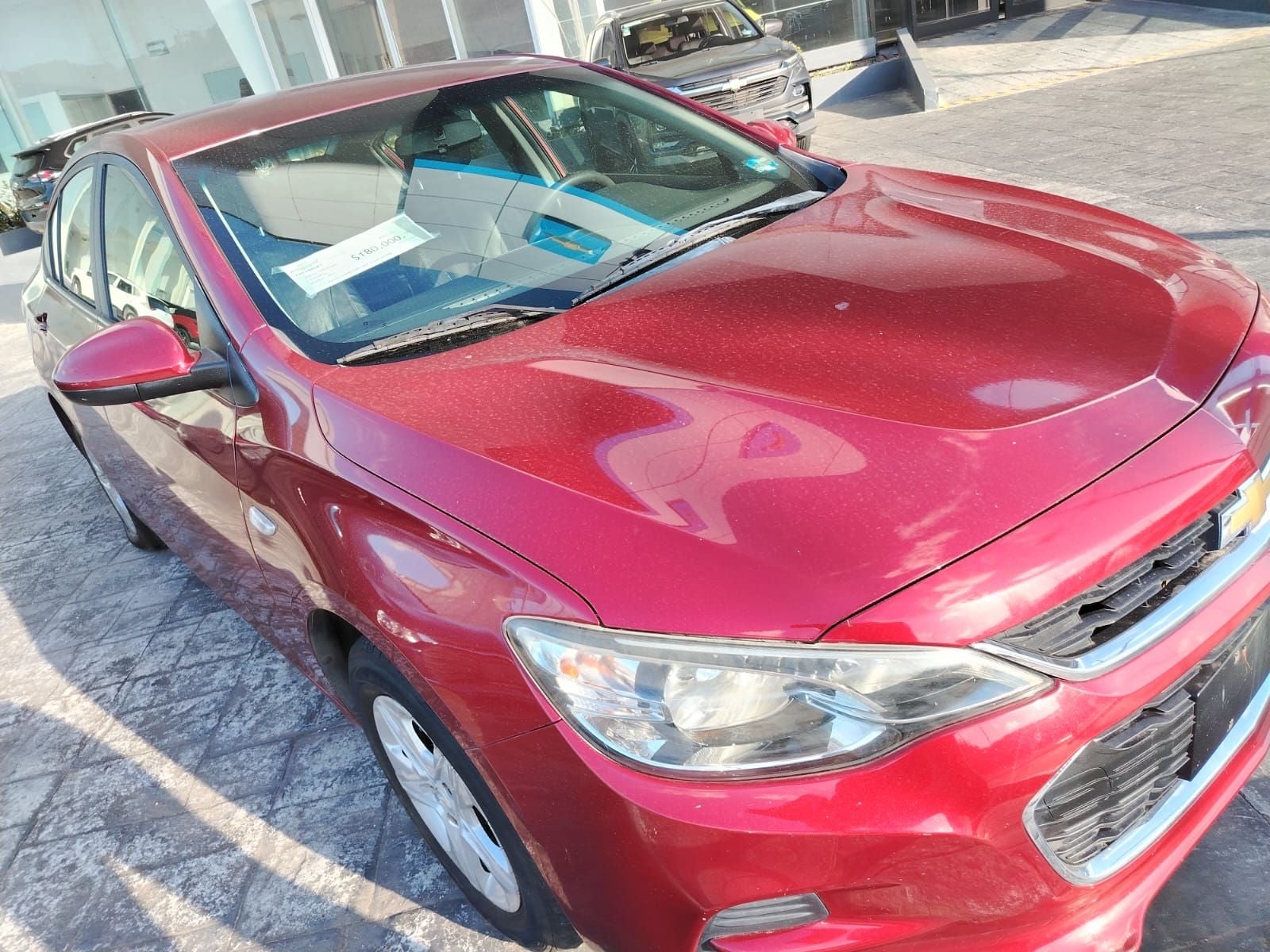 2019 Chevrolet Cavalier 1.5 LS At
