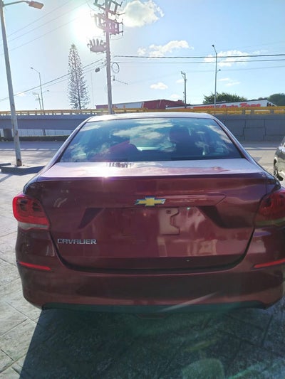 2019 Chevrolet Cavalier 1.5 LS At