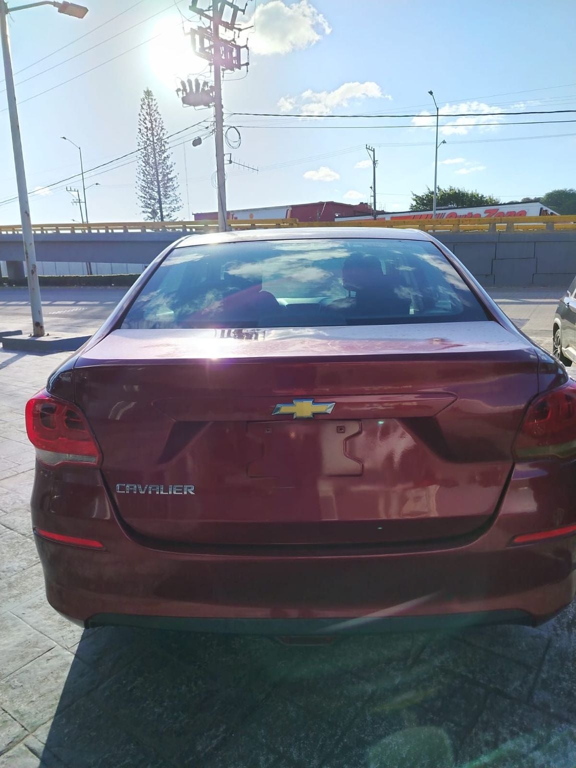 2019 Chevrolet Cavalier 1.5 LS At