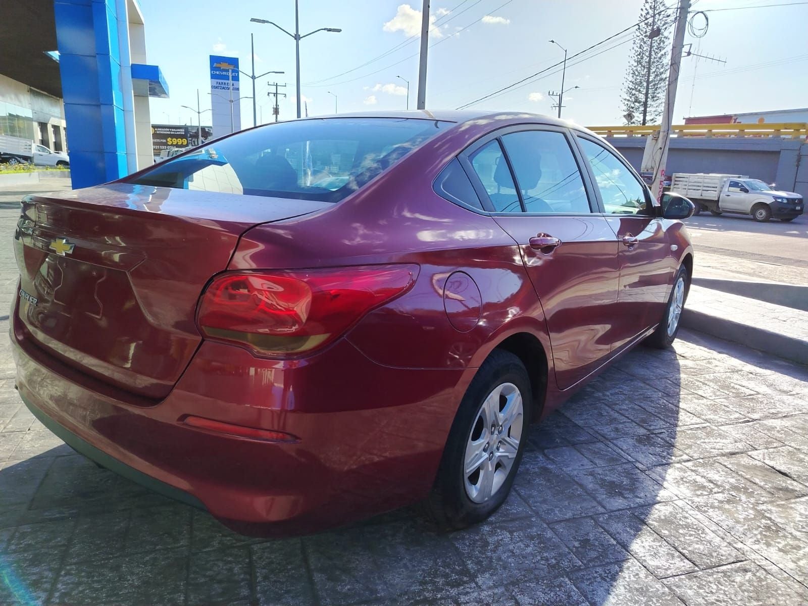 2019 Chevrolet Cavalier 1.5 LS At