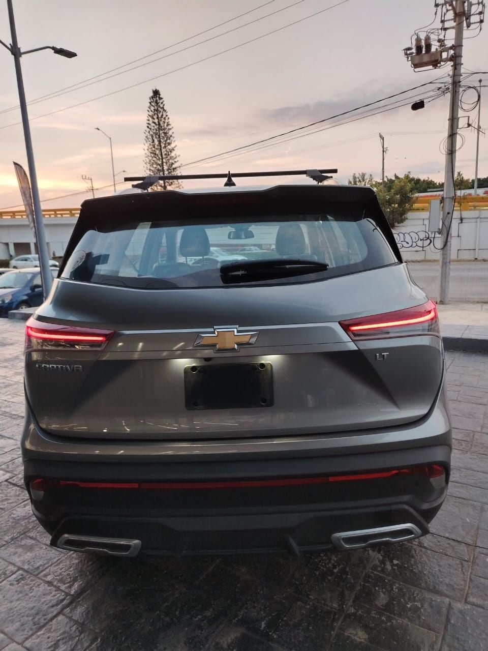 2023 Chevrolet Captiva 1.5 LT 5 pasajeros At