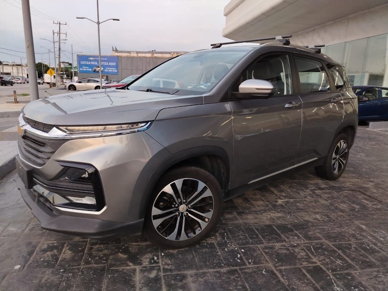 2024 Chevrolet Captiva 1.5 Lt Pasajeros At