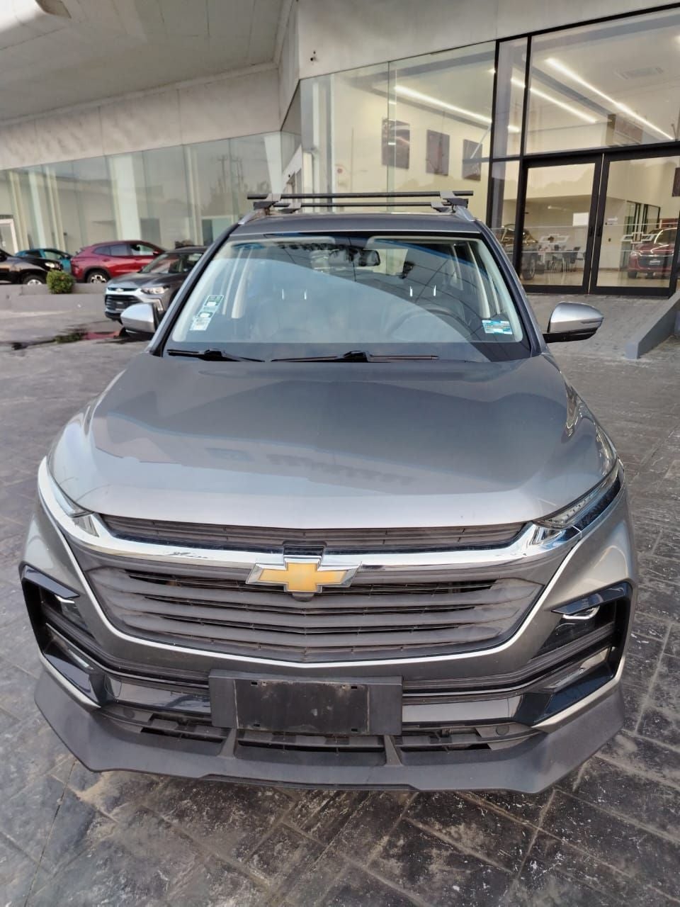 2024 Chevrolet Captiva 1.5 Lt Pasajeros At