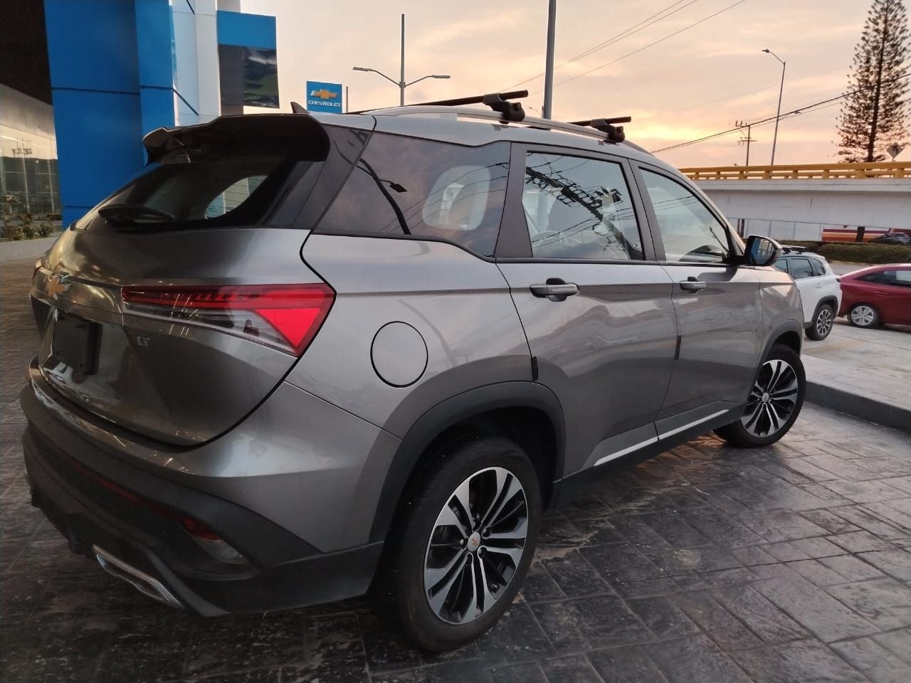 2024 Chevrolet Captiva 1.5 Lt Pasajeros At