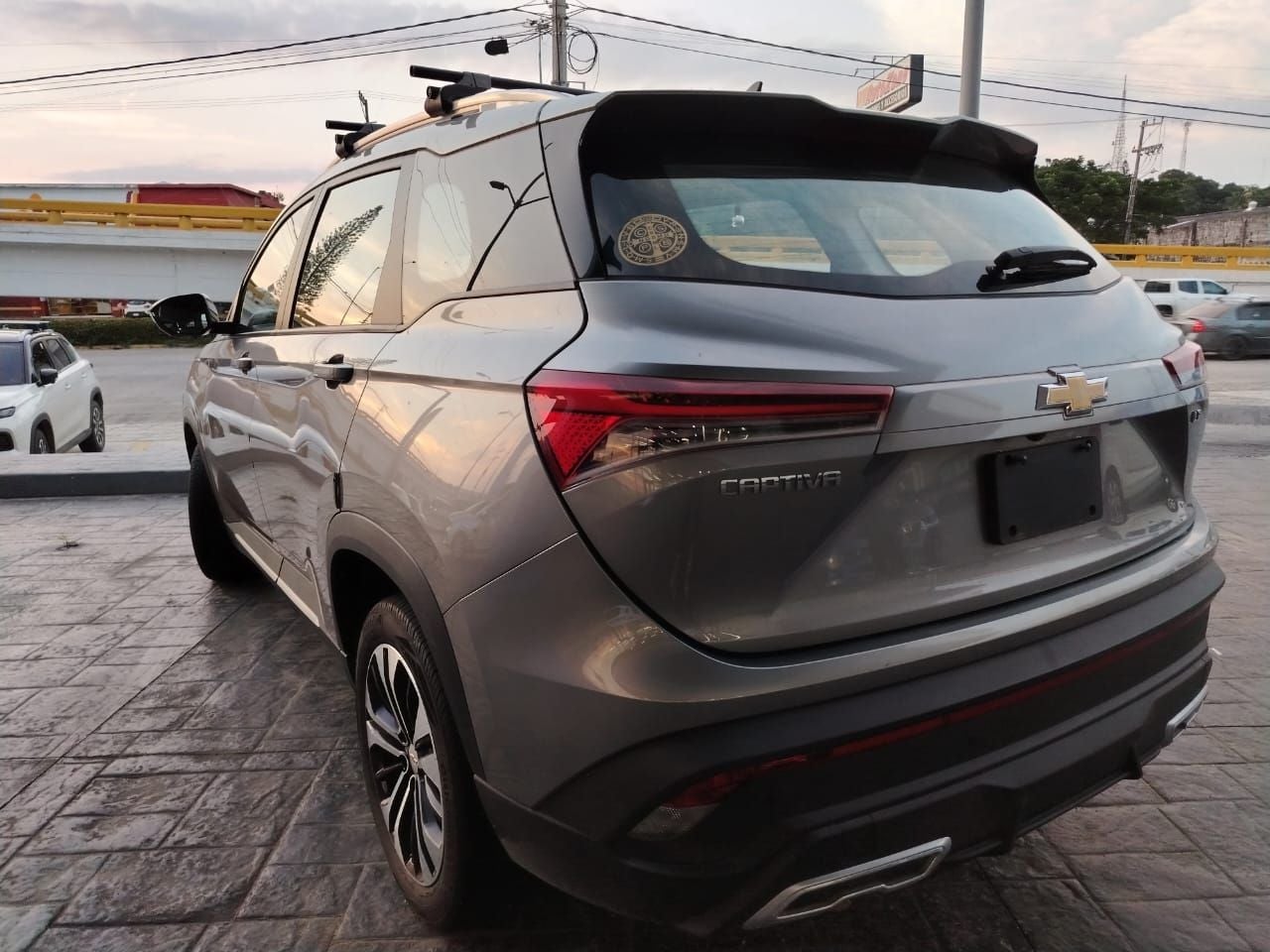 2024 Chevrolet Captiva 1.5 Lt Pasajeros At