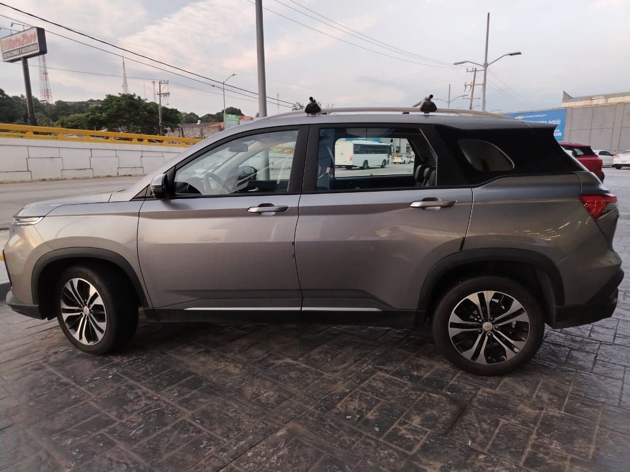 2024 Chevrolet Captiva 1.5 Lt Pasajeros At