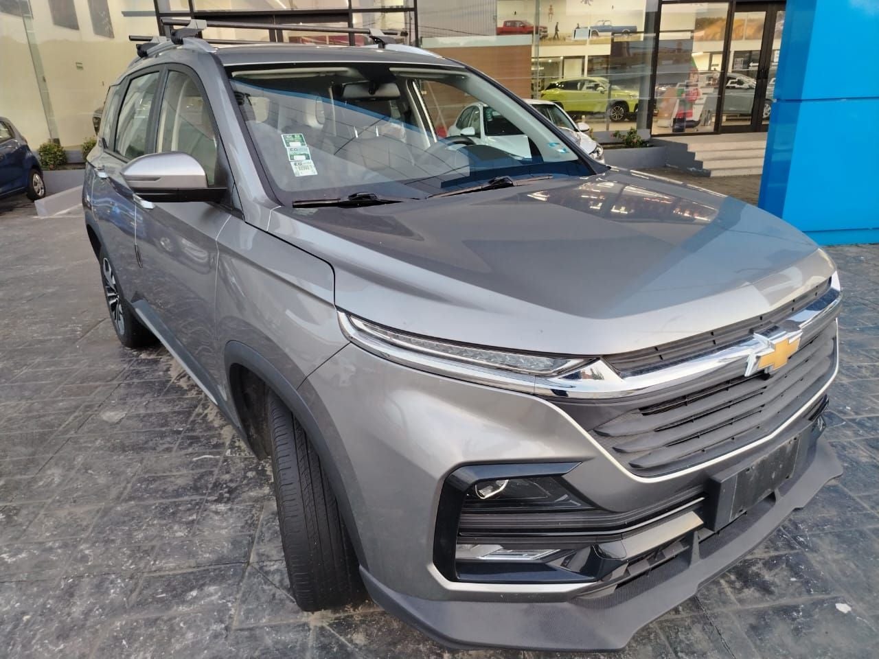 2024 Chevrolet Captiva 1.5 Lt Pasajeros At