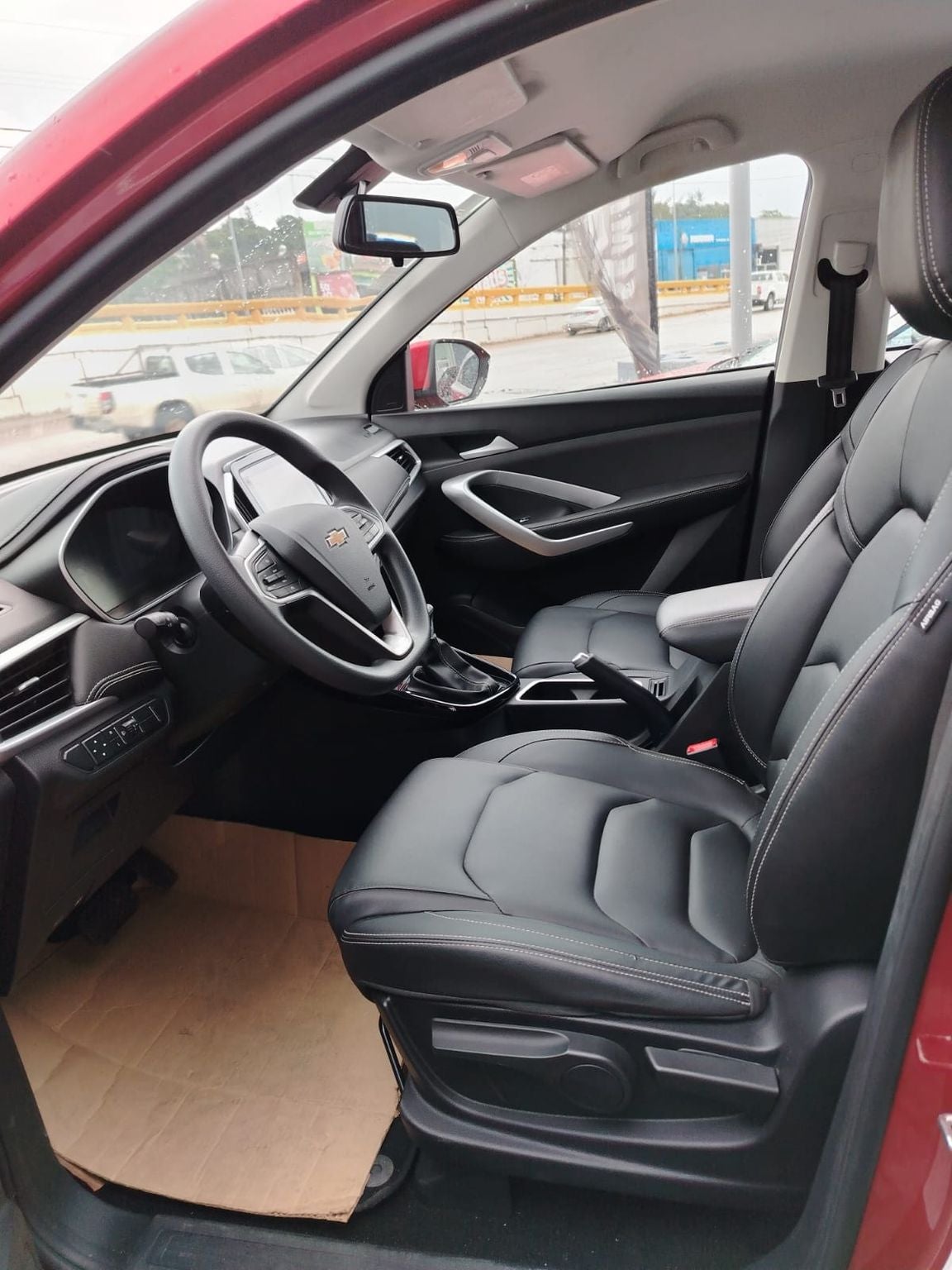 2023 Chevrolet Captiva 1.5 LT 5 pasajeros At