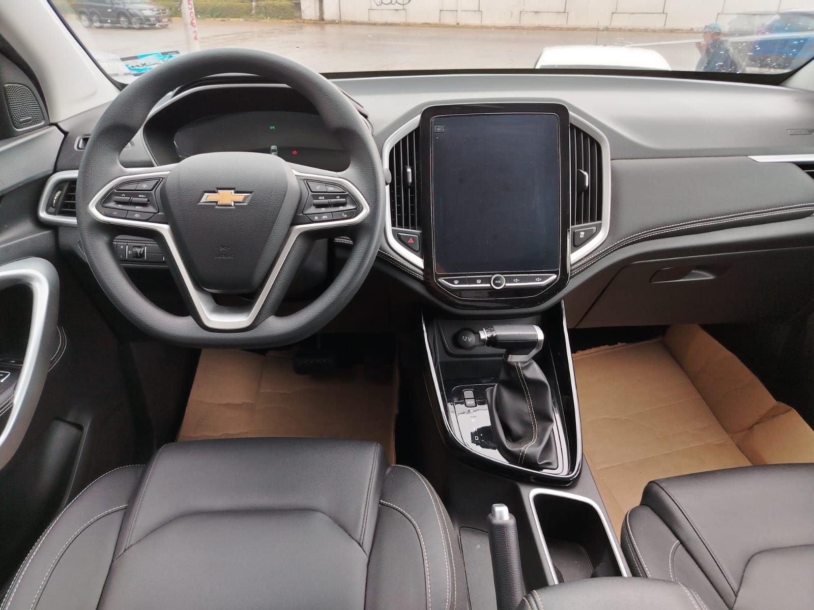 2023 Chevrolet Captiva 1.5 LT 5 pasajeros At