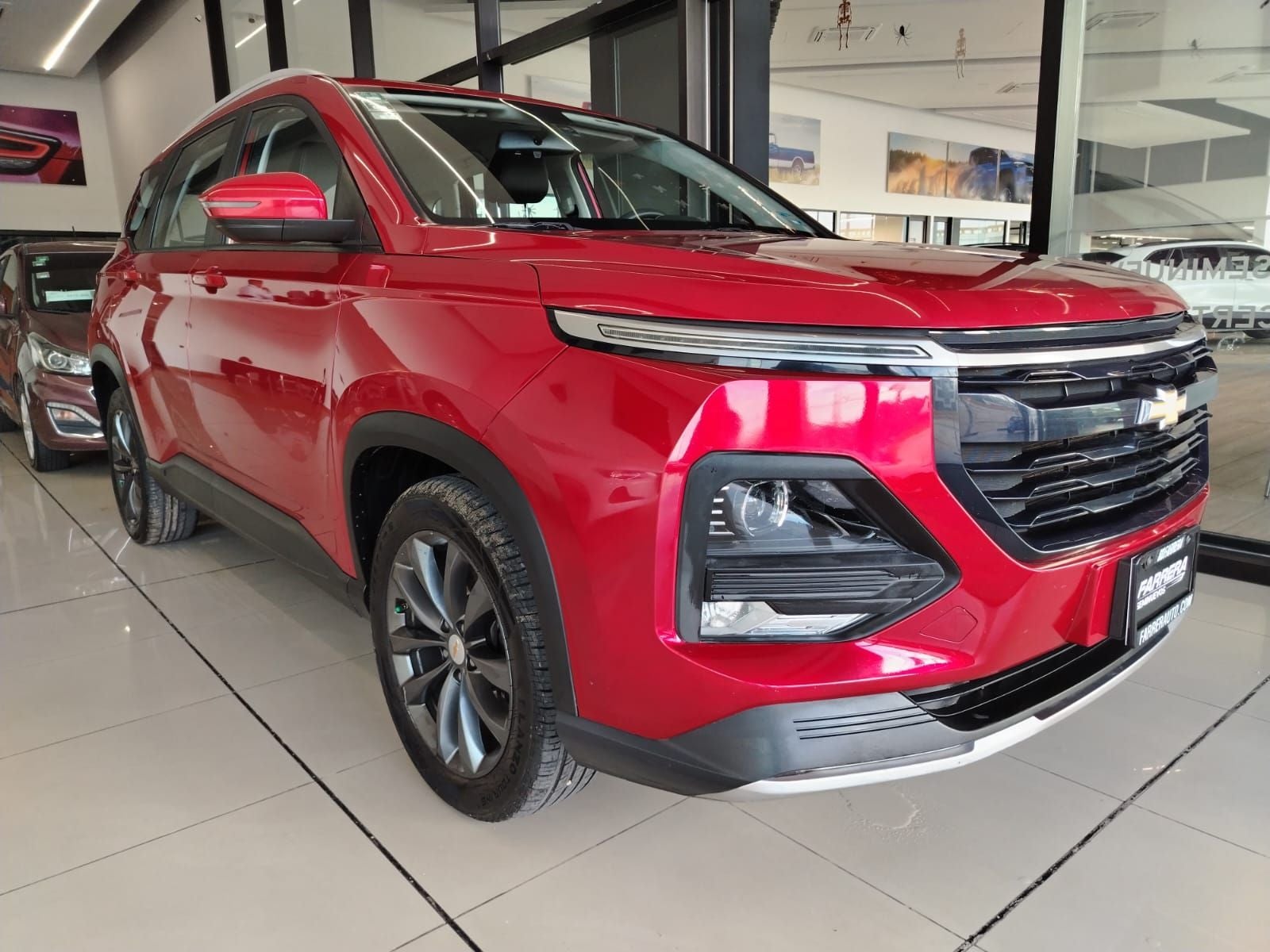 2023 Chevrolet Captiva 1.5 LT 5 pasajeros At