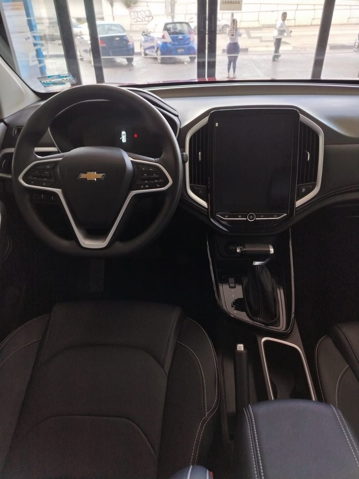 2023 Chevrolet Captiva 1.5 LT 5 pasajeros At