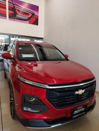 2023 Chevrolet Captiva 1.5 LT 5 pasajeros At