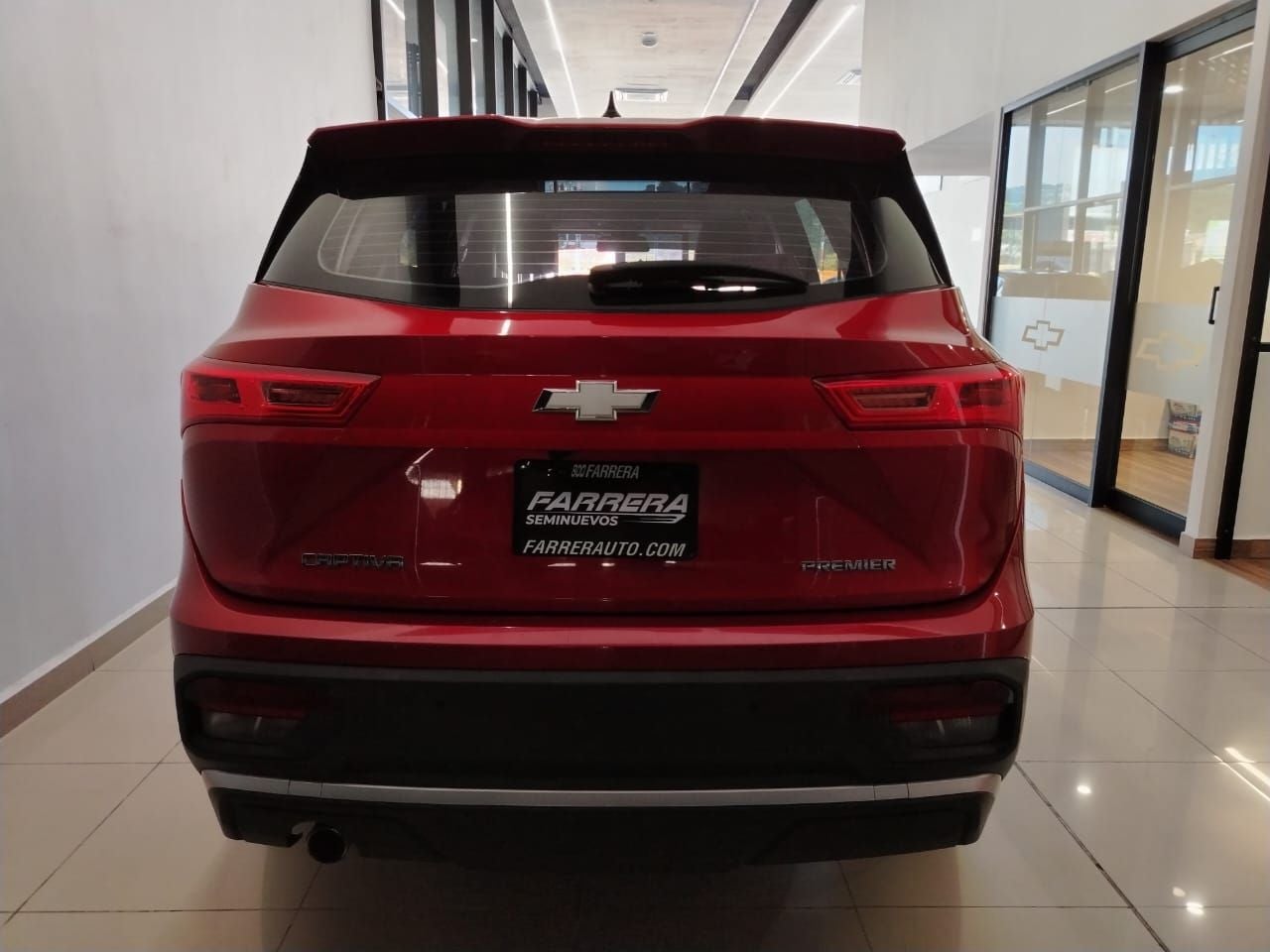 2023 Chevrolet Captiva 1.5 LT 5 pasajeros At