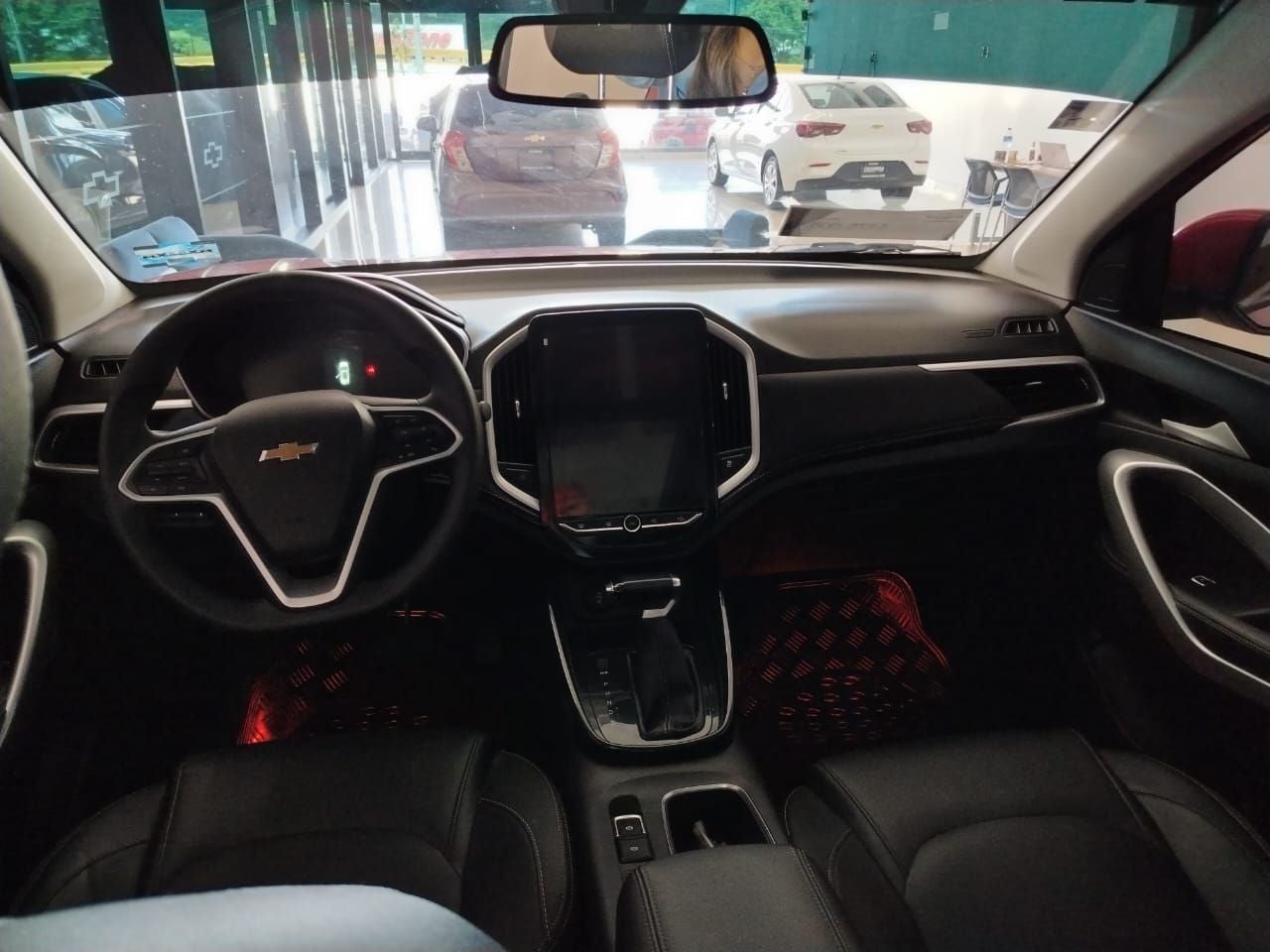 2023 Chevrolet Captiva 1.5 LT 5 pasajeros At