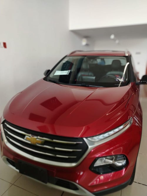 2023 Chevrolet Groove 1.5 TIPO A LT Mt