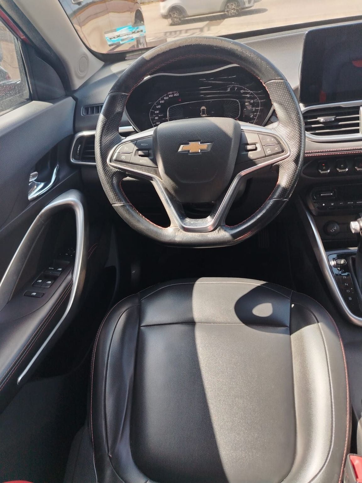 2022 Chevrolet Groove 1.5 TIPO A LT Mt