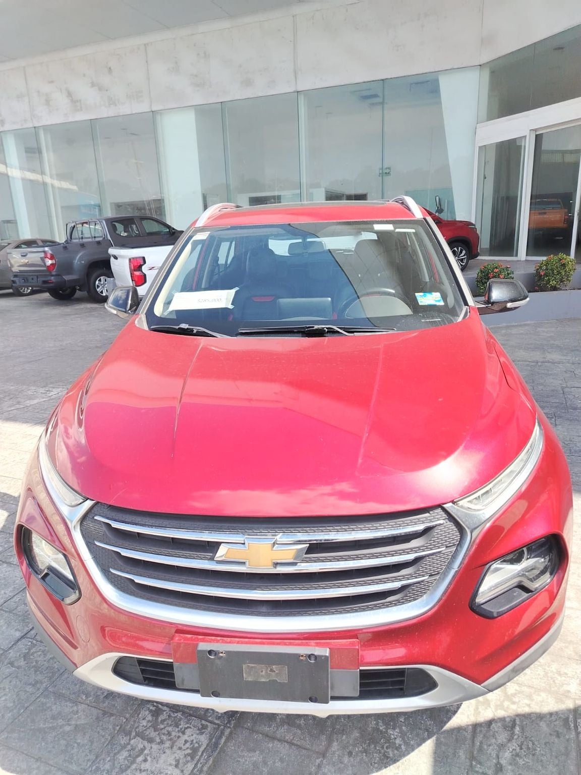 2022 Chevrolet Groove 1.5 TIPO A LT Mt