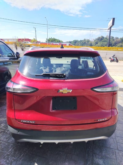 2022 Chevrolet Groove 1.5 TIPO A LT Mt