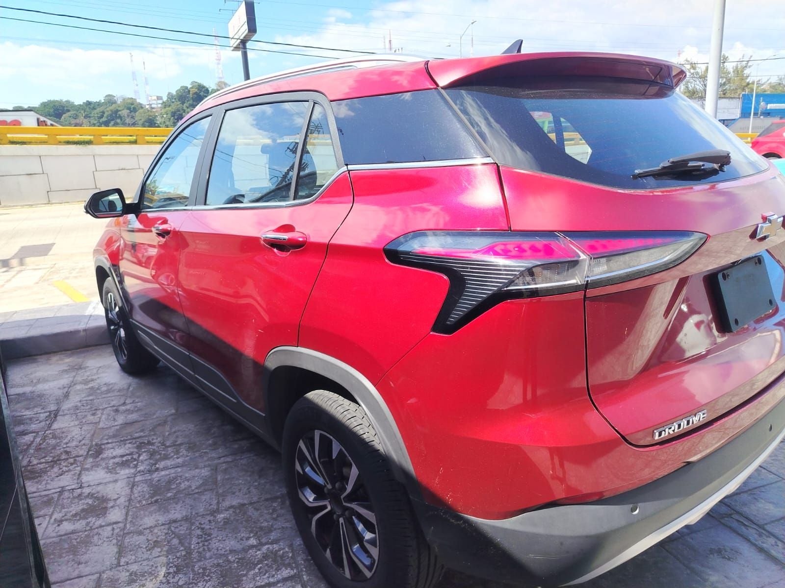 2022 Chevrolet Groove 1.5 TIPO A LT Mt