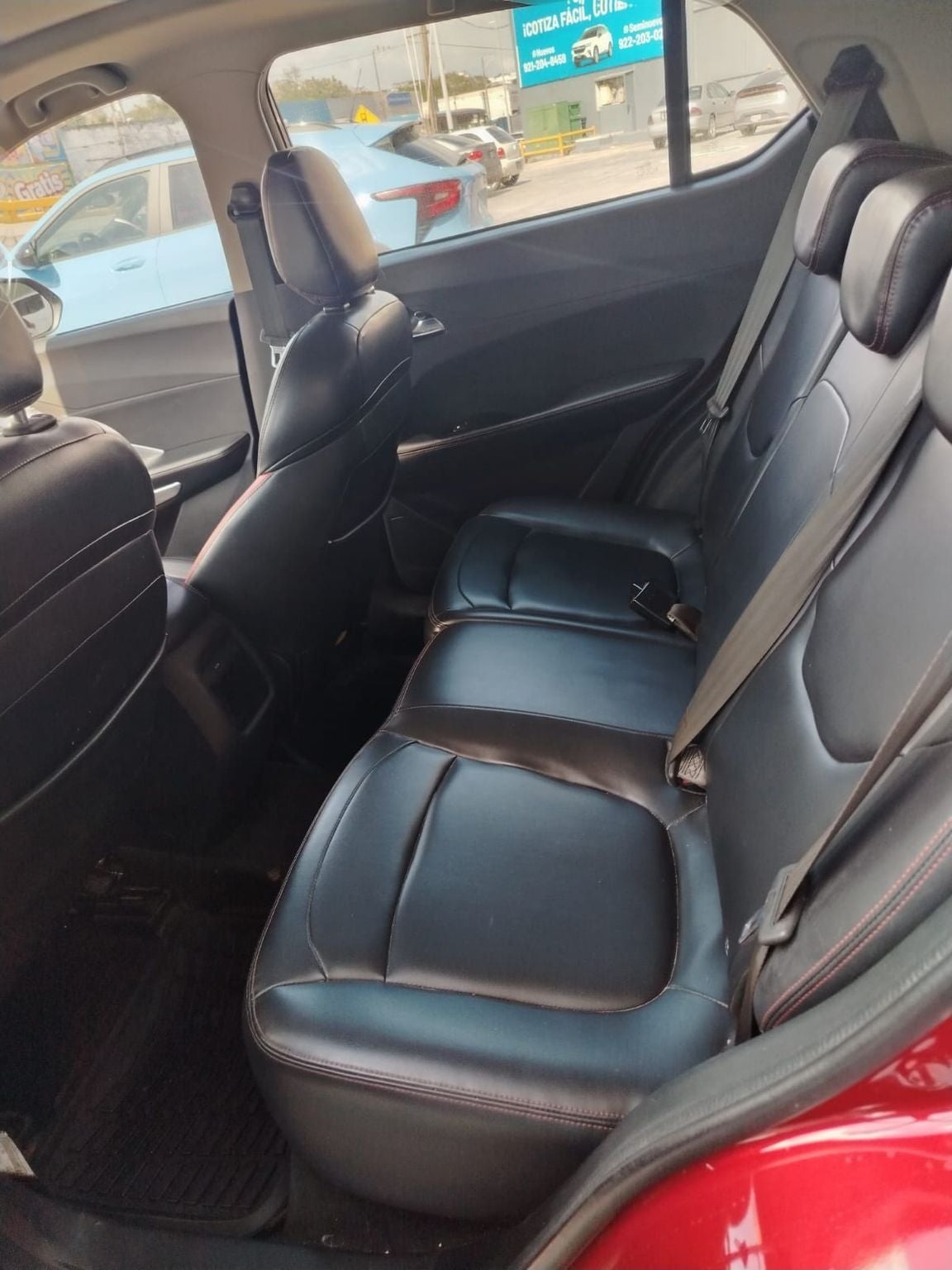 2022 Chevrolet Groove 1.5 TIPO A LT Mt