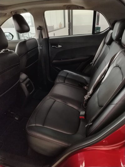 2022 Chevrolet Groove 1.5 TIPO A LT Mt