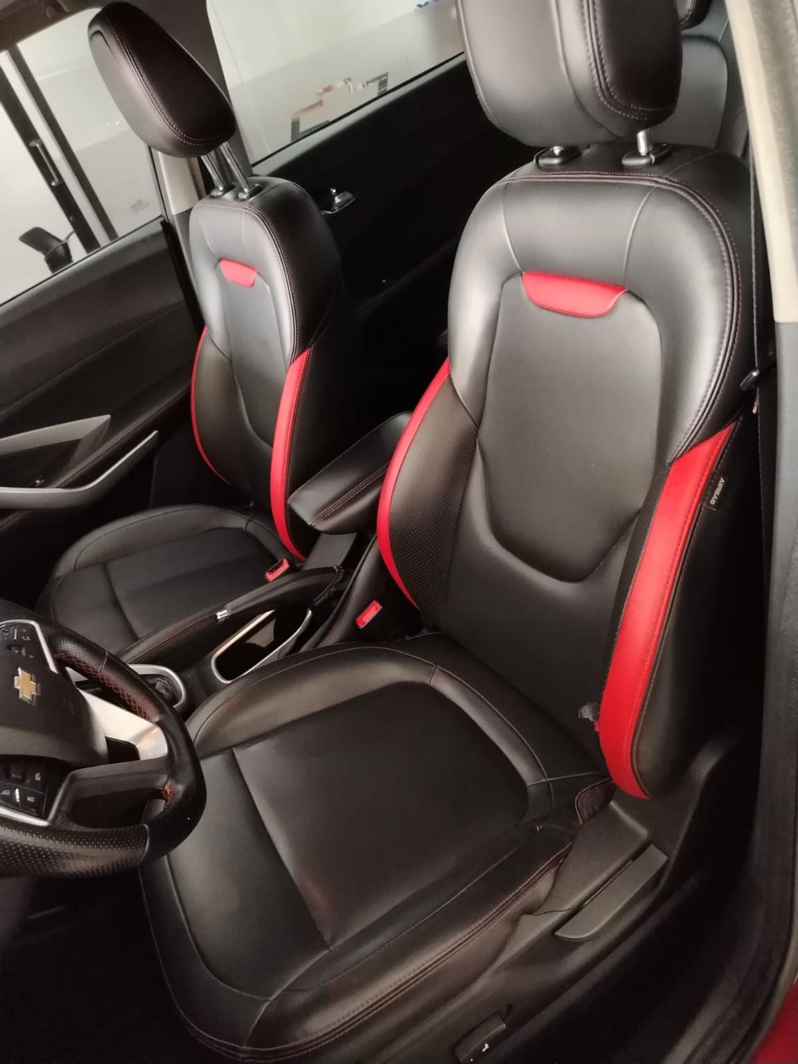 2022 Chevrolet Groove 1.5 TIPO A LT Mt