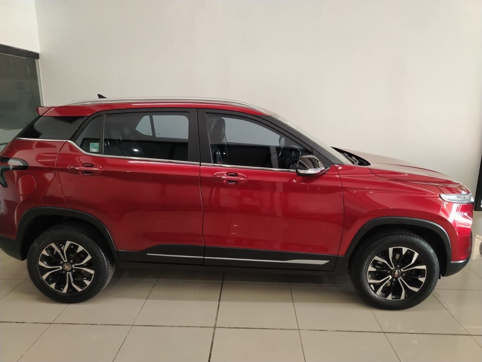 2022 Chevrolet Groove 1.5 TIPO A LT Mt