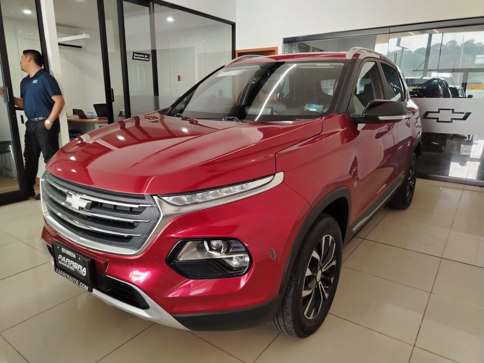 2024 Chevrolet Groove 1.5 Lt At