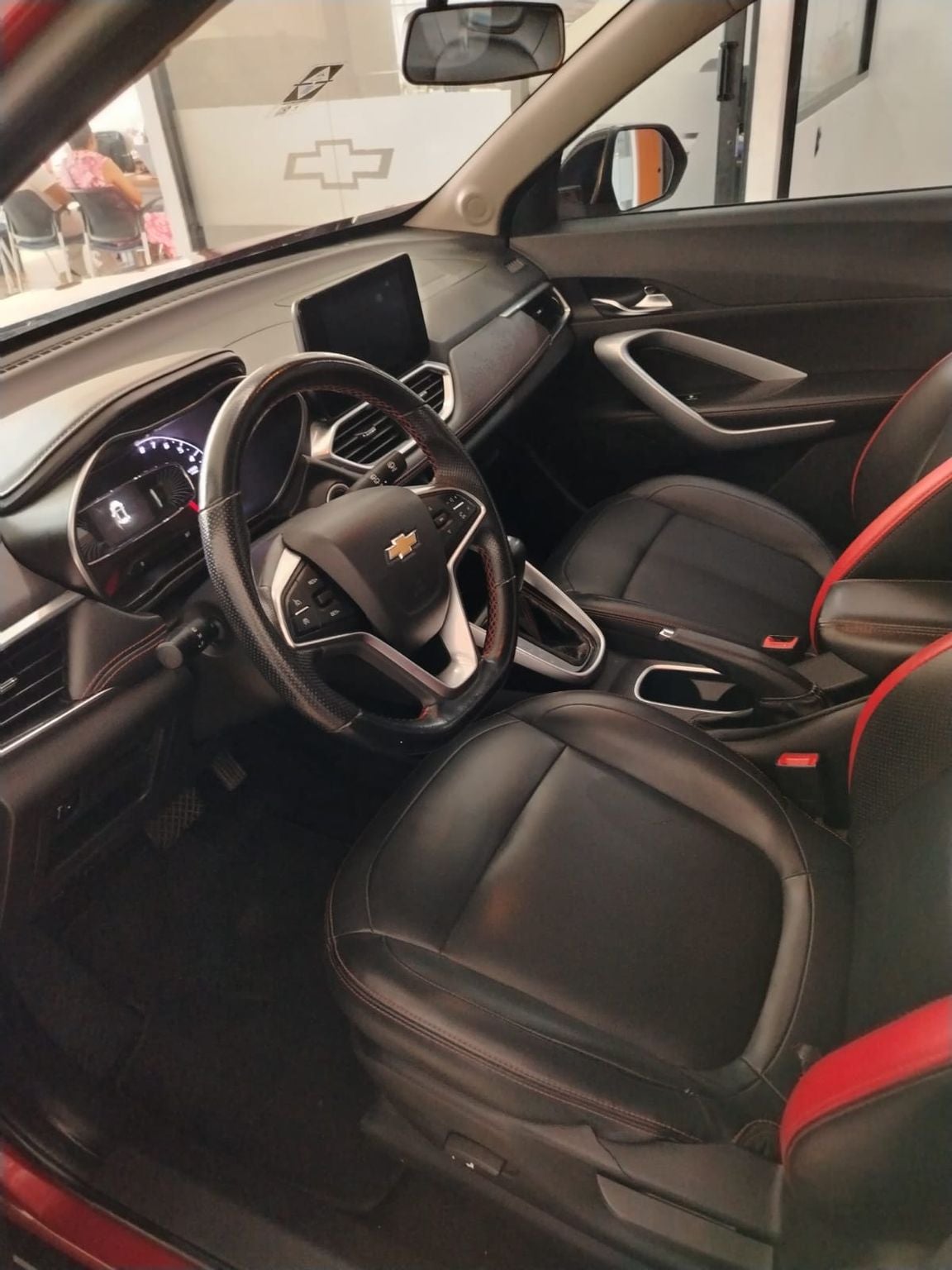 2024 Chevrolet Groove 1.5 Lt At