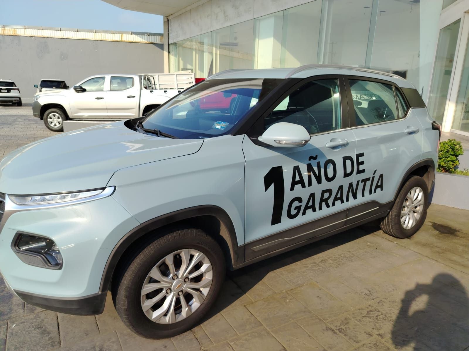 2024 Chevrolet Groove 1.5 Lt At