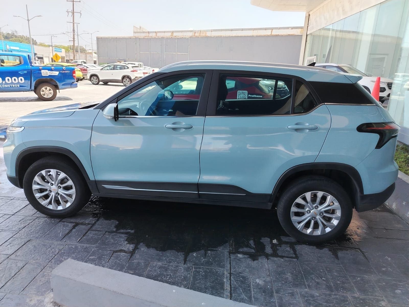 2024 Chevrolet Groove 1.5 Lt At