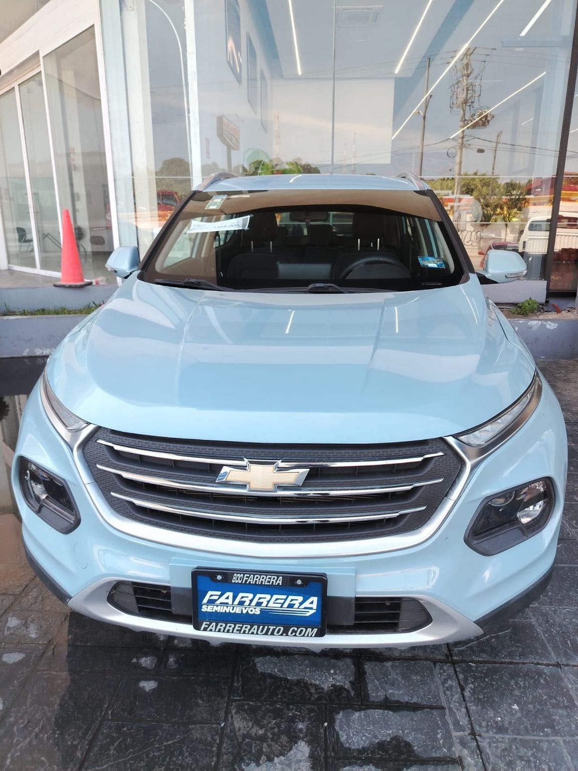 2024 Chevrolet Groove 1.5 Lt At