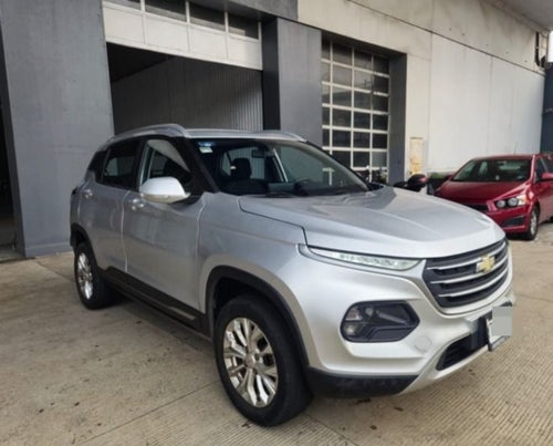 2023 Chevrolet Groove 1.5 TIPO A LT Mt
