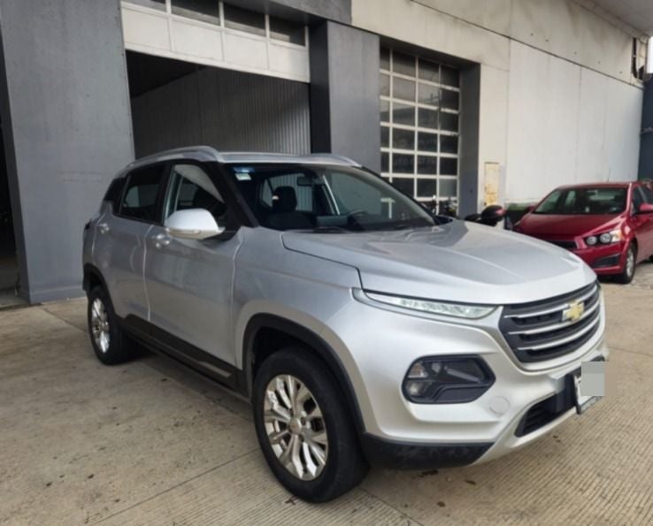 2023 Chevrolet Groove 1.5 TIPO A LT Mt
