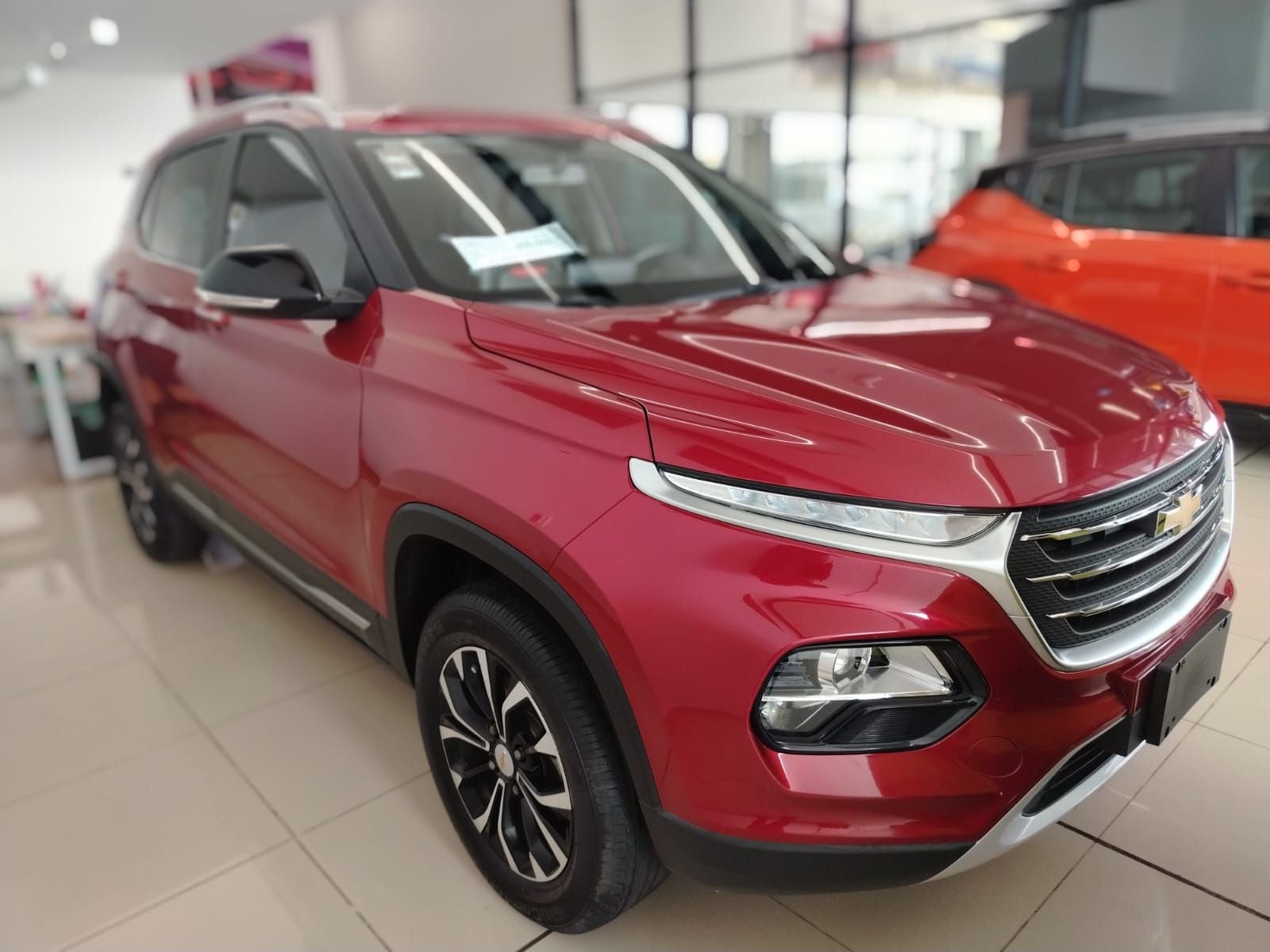 2025 Chevrolet Groove 1.5 Lt At