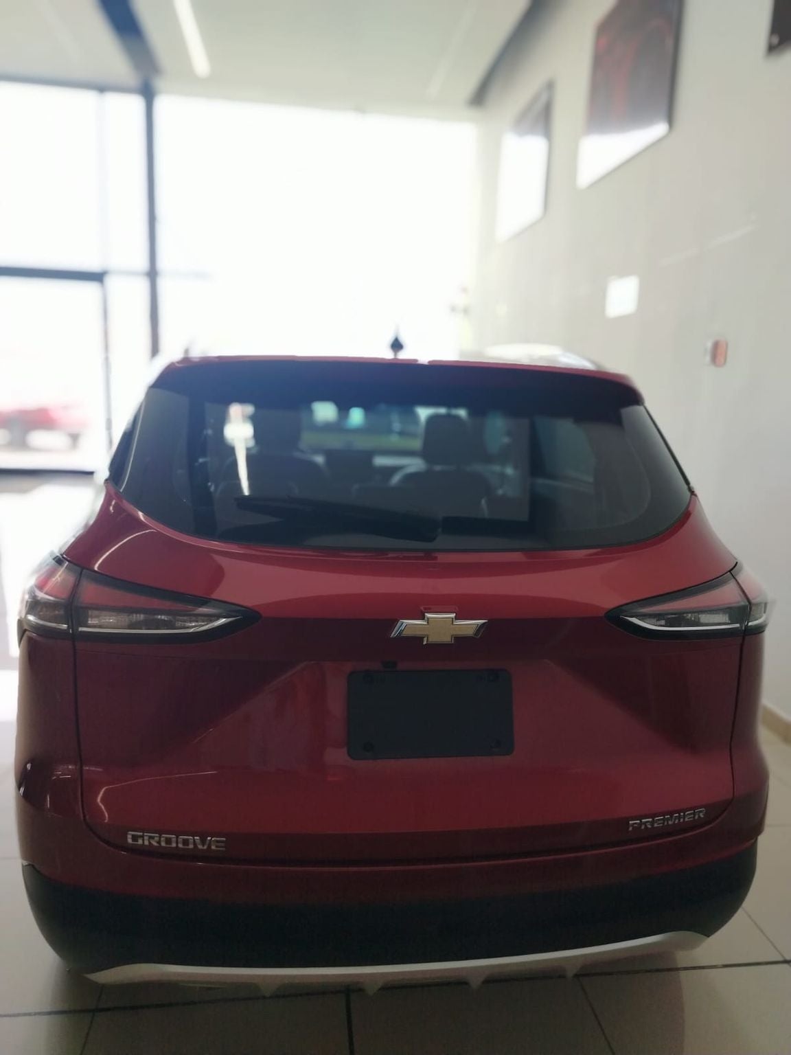 2025 Chevrolet Groove 1.5 Lt At